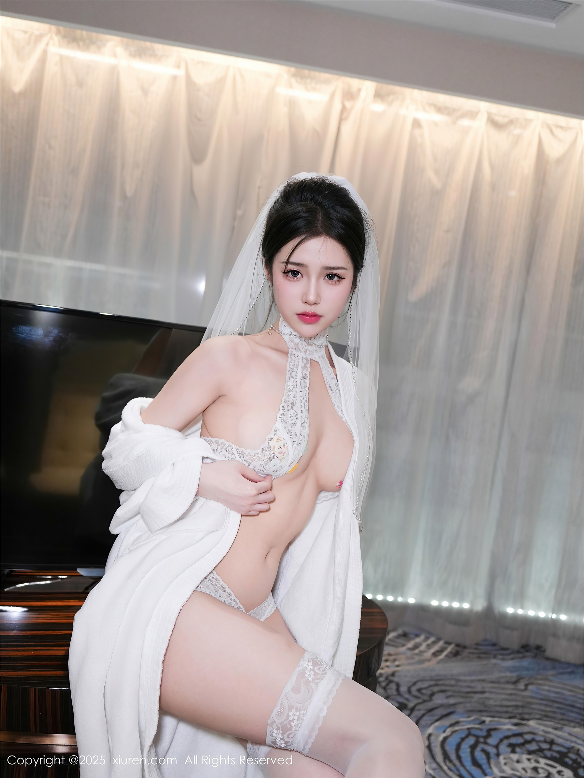 Xiuren秀人网 2025.05.16 NO.10283 奶芙酱-EVA